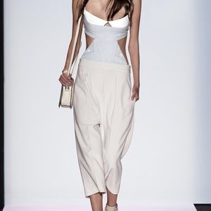 BCBGMaxAzria Pants - BCBG Runway Ivy Jumpsuit BCBGMaxAzria Pants - BCBG Runway Ivy Jumpsuit